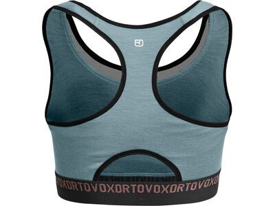 Ortovox 185 Rock'n'wool Sport Top W, icy shore - Bild 2