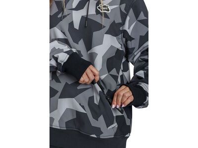 Colourwear Est. 2010 Hoodie, camo grey - Bild 4