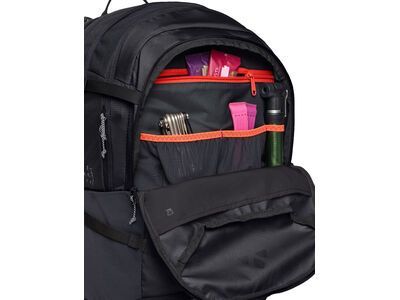 Vaude Bike Alpin 28+5, black - Bild 5