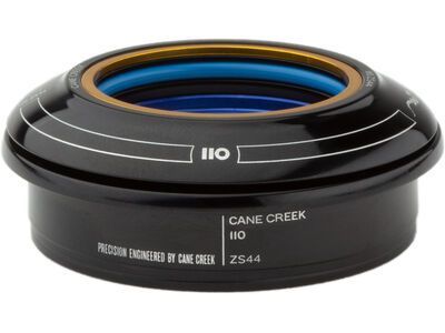 Cane Creek 110-Series Top - ZS44/28.6/H8 - Short, black