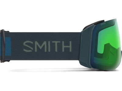 Smith 4D Mag XL, ChromaPop Everyday Green Mirror / pacific - Bild 3