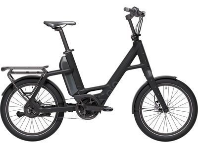 QiO Compact PE, night black matt - Bild 1