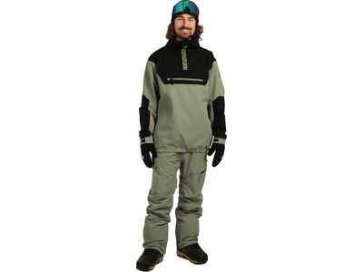 Horsefeathers Larrat Jacket, tea - Bild 3