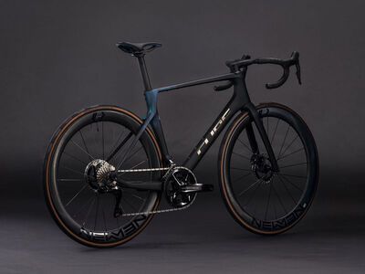 Cube Agree C:62 SLT, black´n´black - Bild 2