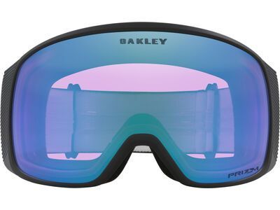 Oakley Flight Tracker L, Prizm Snow Iced Iridium / matte black - Bild 4