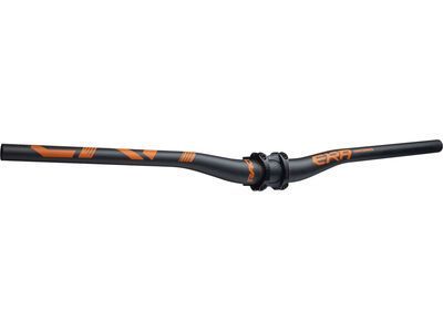 Race Face Era Handlebar - 20 / 780 mm, matte ud carbon/orange - Bild 2
