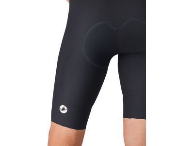 Castelli Saturday Morning Skinsuit, black/rosa giro/smoky gray - Bild 8