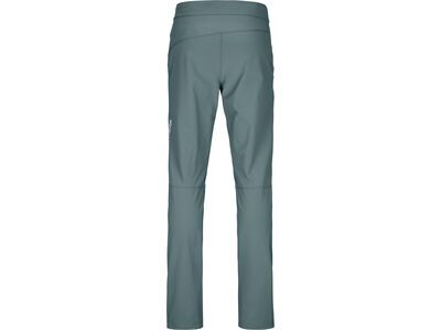 Ortovox Merino Shield Light Brenta Pants M, dark arctic grey - Bild 2
