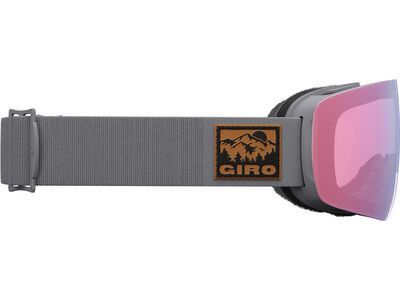 Giro Contour RS, Vivid Ember / carbon vista - Bild 7