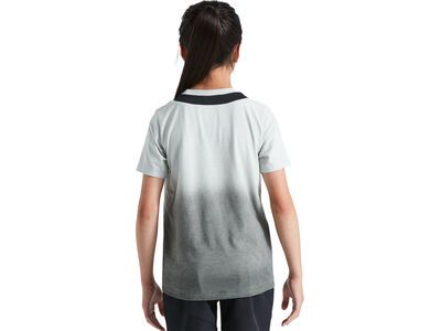 Specialized Youth Short Sleeve Trail Jersey, dove grey spray - Bild 3