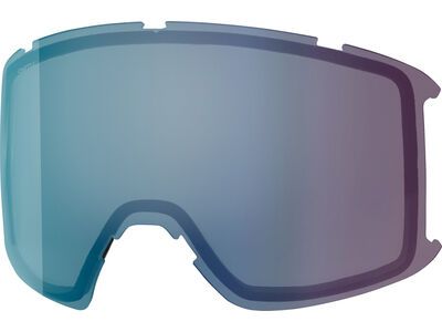 Smith Preview Replacement Lens, ChromaPop Everyday Blue Mirror
