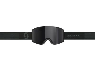 Scott Shield, AMP Black Chrome / mineral black - Bild 2