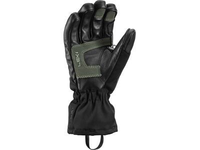 Leki Griffin Base 3D Women, black/dusty green - Bild 3