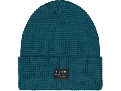 Picture York Beanie deep water