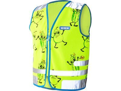 Wowow Comic Veggie green