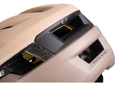 Cube Helm Hover, sand - Bild 10
