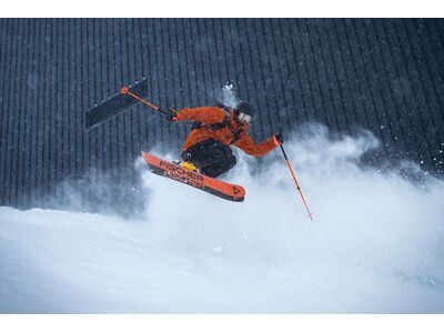 Fischer Ranger 108, orange - Bild 3