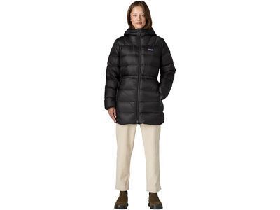 Patagonia Women's Fitz Roy Down Parka, black - Bild 5
