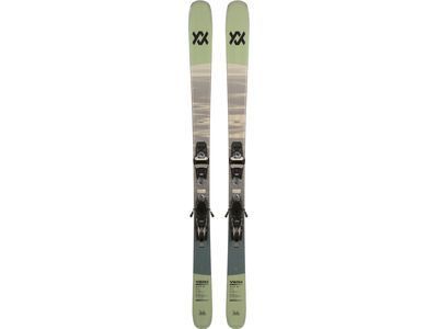 Völkl Blaze 86 + Squire 11 TCX Demo