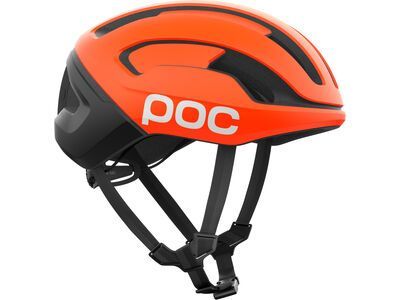 POC Omne Beacon MIPS, fluo. orange matt/uranium black matt - Bild 3