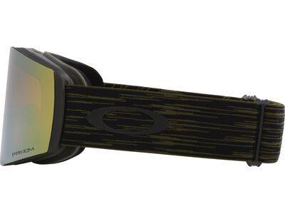 Oakley Fall Line L, Prizm Snow Sage Gold Iridium / dark brush swirl - Bild 3