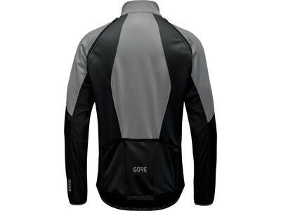 GOREWEAR Phantom Windstopper Jacke Herren, lab gray/black - Bild 3
