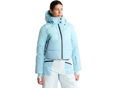 The North Face W Cold Spell Down Jacket, glacier - Bild 3