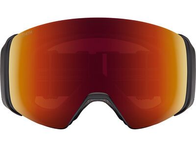 Smith 4D Mag, ChromaPop Sun Red Mirror / black - Bild 2