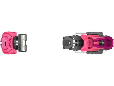 Tyrolia Attack 14 GW - 110 mm [A], pink - Bild 5