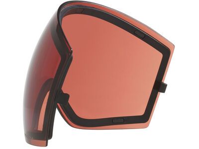 Oakley Flight Deck Pro L Replacement Lens, Prizm Snow Garnet - Bild 3