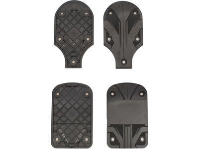 Fischer Sole Plates RC4 Alpine black