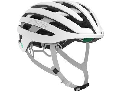 Lazer Z1 KinetiCore matte full white