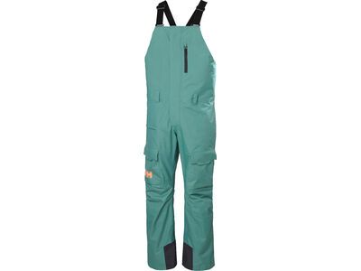 Helly Hansen Sogn Bib Cargo Pant Herren, opal green - Bild 1