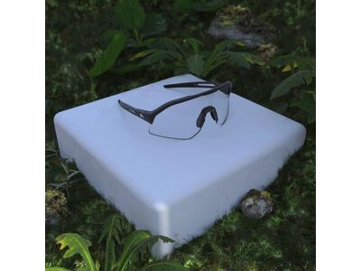 Alpina Sonic HR V, Clear to Black / black matt - Bild 6