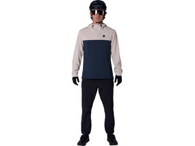 Fox Ranger Wind Pullover, chalk - Bild 7