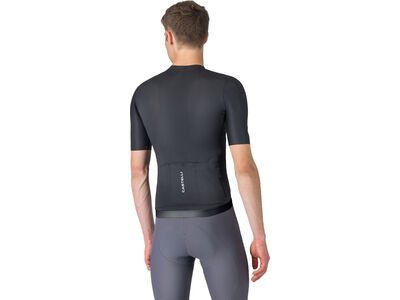 Castelli Espresso 2 Jersey, black/white - Bild 3
