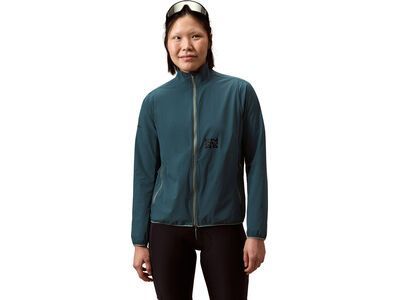 Endura Damen AllTrack Ride Verstaubare Jacke, teal - Bild 3