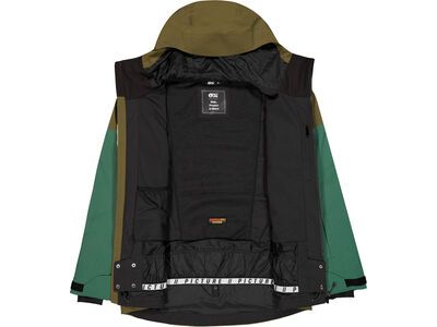 Picture Naikoon Jkt, reseda - Bild 3