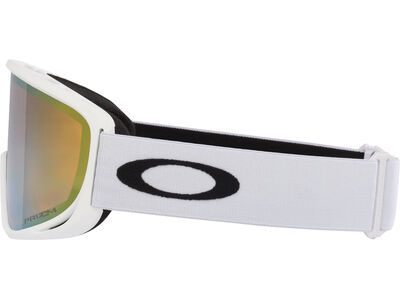 Oakley Mont Scape L, Prizm Snow Sage Gold Iridium / matte white - Bild 3