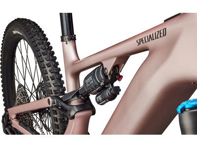 Specialized Turbo Levo 4 Comp, satin champagne/metallic obsidian - Bild 6