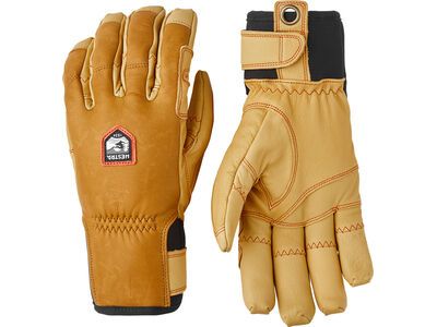 Hestra Ergo Grip Incline 5 Finger cork/natural brown