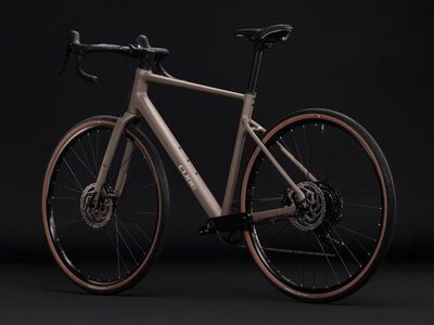 Cube Nuroad One 700C, wood´n´grey - Bild 5