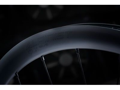 Specialized Roval Alpinist CLX II - 700C / 12x100 mm, satin carbon/gloss white - Bild 7