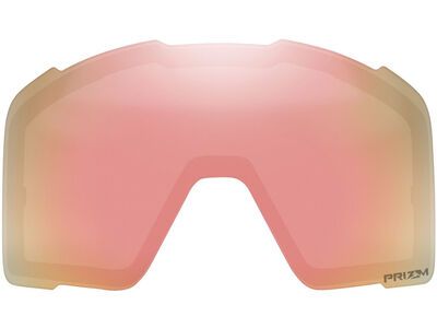 Oakley Line Miner Pro M Replacement Lens, Prizm Rose Gold Iridium - Bild 2