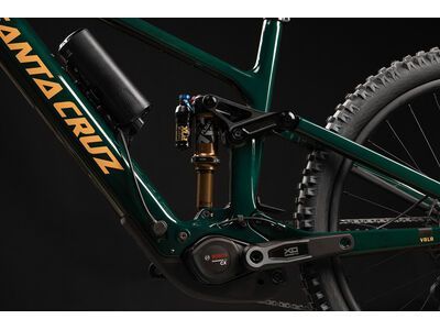 Santa Cruz Vala C / 70 / MX, gloss midnight green - Bild 15