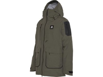 Armada Grands 3L Jacket, olive - Bild 2