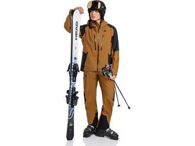 Schöffel Shell Jk Style Lufeld MNS, braun - Bild 12