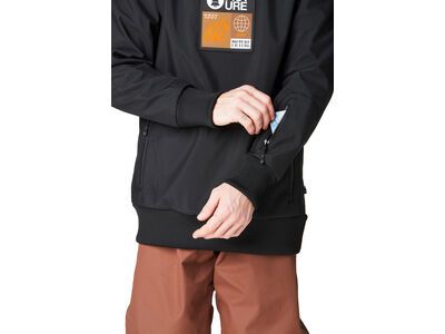 Picture Parker Jkt, black - Bild 7