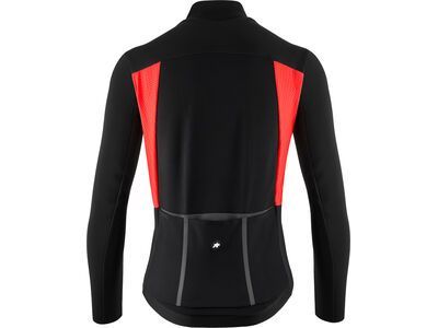 Assos Equipe R Habu Winter Jacket S11, lollyred - Bild 4