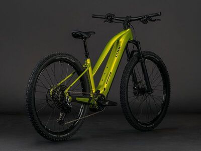 Cube Reaction Hybrid Race 800 Trapeze 27.5, lizard´n´black - Bild 2